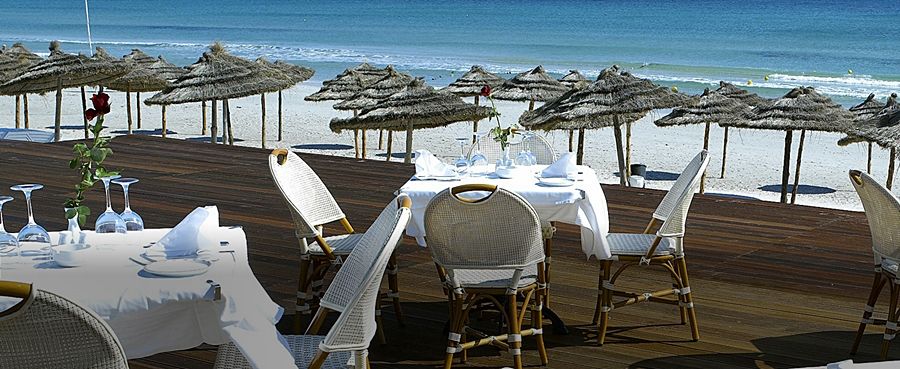 Thalassa Махдия Екстериор снимка
