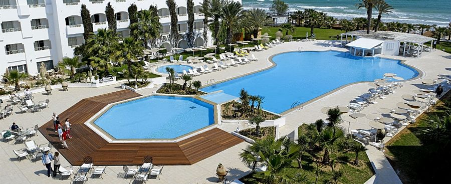 Thalassa Махдия Екстериор снимка